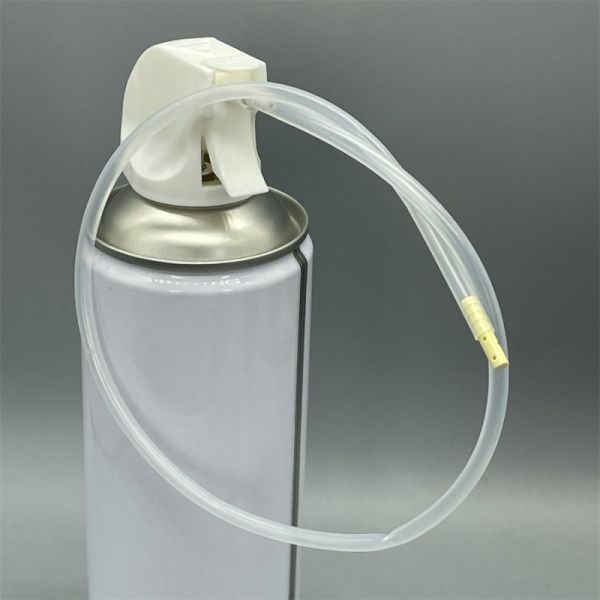 High-Performance Ergonomic Aerosol Spray Gun for Air Conditioner Servicing
