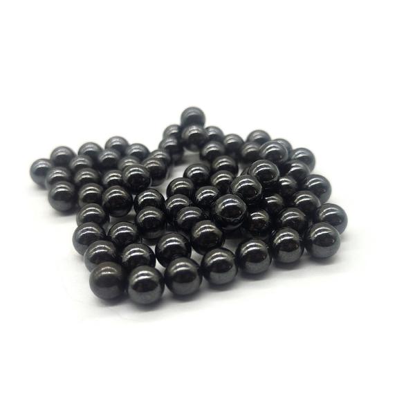 0.01mm Standard Precision Cnc Machining Services Magnetic Polished Metal Balls