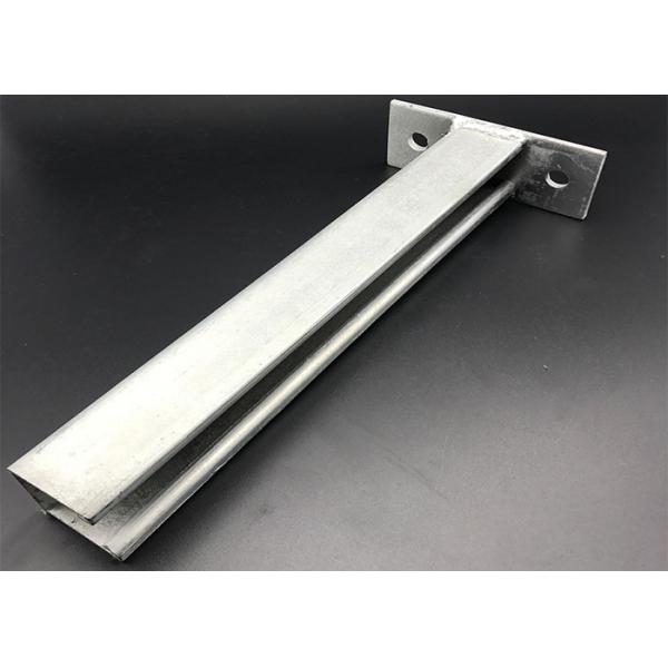 Electrical Galvanised Unistrut Cantilever Arm Brackets