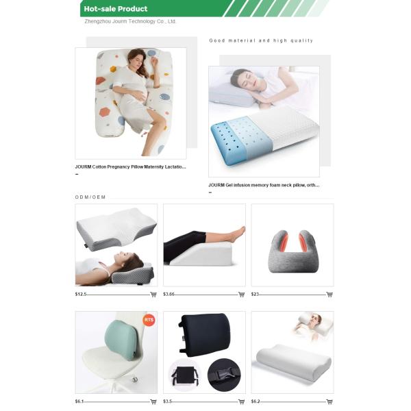 Airplane Function Triangle Wedge Pillow for Comfortable Rest on Memory Foam Bed