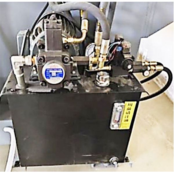 5 Axis Bridge Stone Cutting Machine for Granite PLC & Motor Driven 15kW Power 220V/380V