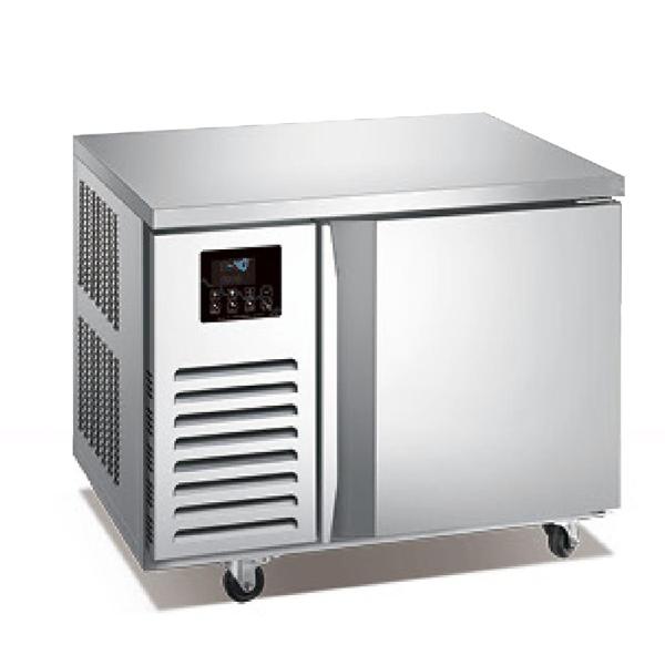 Hot Selling Commercial Food Milkshake Ice Cream Fast Freezer Household Fast Freezer