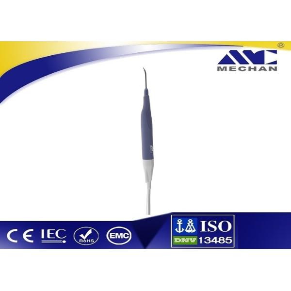 Instrumentos cirúrgicos da oftalmologia minimamente invasora, ponta de prova dos