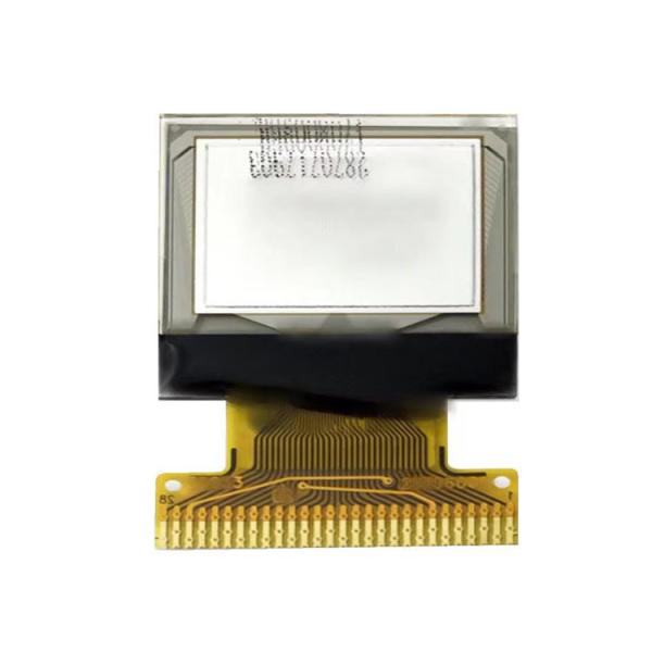 0.66 дюймовый дисплей OLED, разрешение 64x48, интерфейс I2C SPI, IC SSD1306