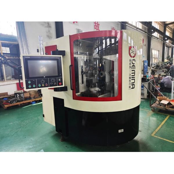 BT-150D PCD and pCBN Insert Grinding Machine with Automatic Tool Setting