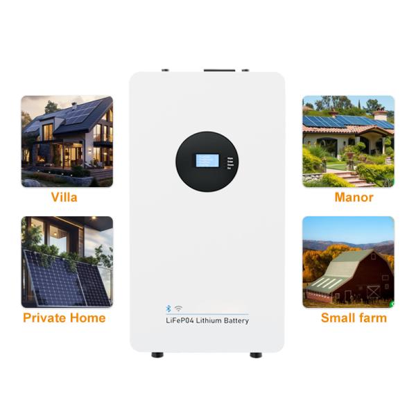 All in One 16KWH home energy storage battery Pack 51.2V 314Ah 16.076kwh Lifepo4 Lithium energy storage battery system 