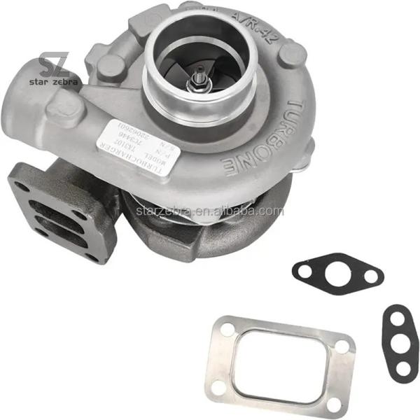 Turbocharger for CAT Backhoe Loader 416 416B 416C 428 428B 428C 436 436B 436C 438 43 Diesel Engine within Your Needs