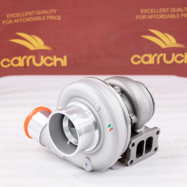 Turbocompresor Caterpillar 0R-7983 de alta eficiencia, repuestos para motor Caterpillar 3126B D6N/D5N