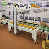 OIN de la CE de scelleur de cas de 100nl/Min Fully Automatic Sealing Machine