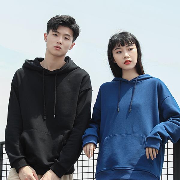 Oem Factory Manufacturer Custom Logo Embroidery Print School Golf Multicolor Hoodie