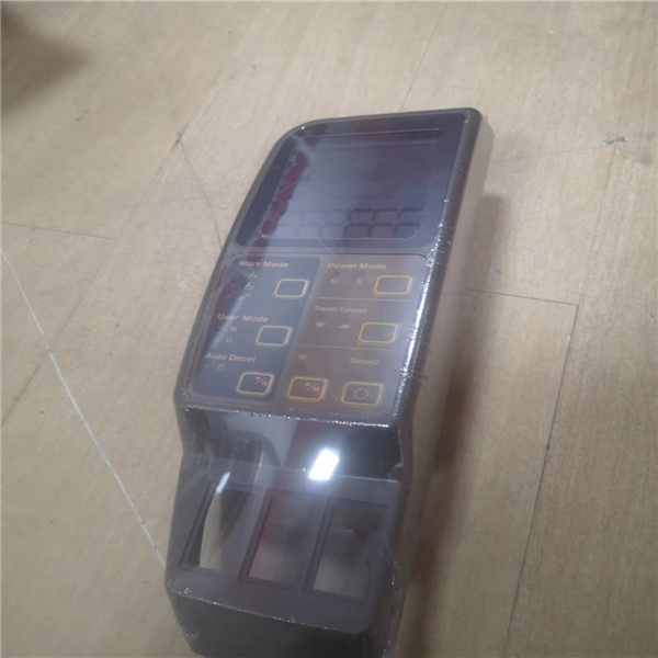 21N3-35002 HYUNDAI Excavator Monitor Assembly R205-7