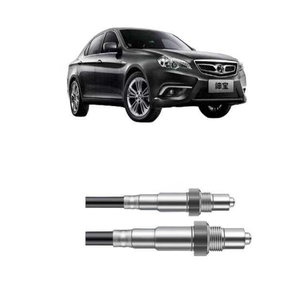 BAIC Kunbao D20 D50 D70 CC D60 D80 X25 35 55 X65 front and rear oxygen sensor auto parts