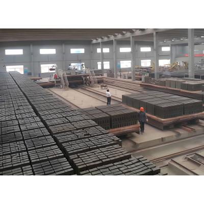Capacity 3.6m Brick Tunnel Kiln Machine With Automatic Control System Dry And Burn Bricks