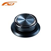 Anodizing Brushed Custom Stainless Steel Parts Audio Control Knobs