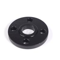 O deslizamento de DN8 Asme B16.48 3 no soquete de aço inoxidável da liga da placa da tubulação do carbono da flange forjou