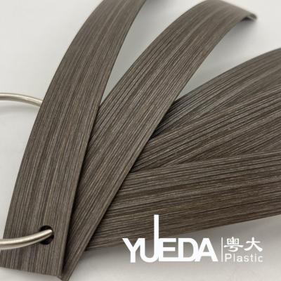 Embossing PVC/ABS Edge Banding Tape Furniture Board Edging Tape Heat Resistance M7365