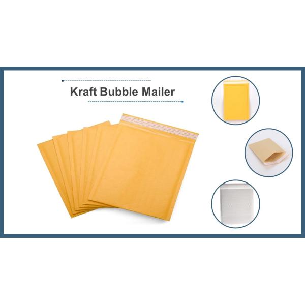 250 Micro Thickness Poly Mailer Bags Light Weight With Shock Resistance