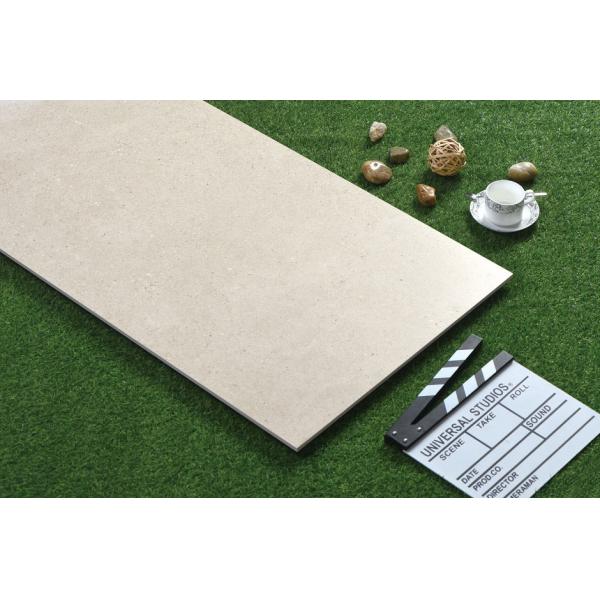 750x1500mm Grey AAA Grade Soft Glazed Porcelain Indoor Floor Tile