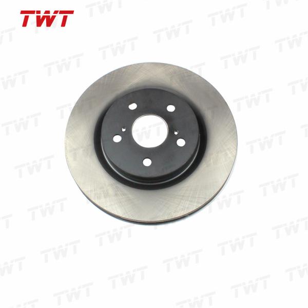 TWT 43512-06170 Rear Brake Disc Auto Brake Parts Replacement 4351206170 for Toyota Lexus ES240 350 2006-2009