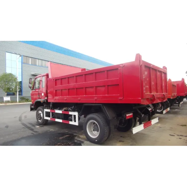 Dongfeng 4*2 Tipper Truck