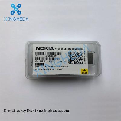 Nokia FOUB 473841A 9.8G SFP 300km 1310nm Optical Transceiver