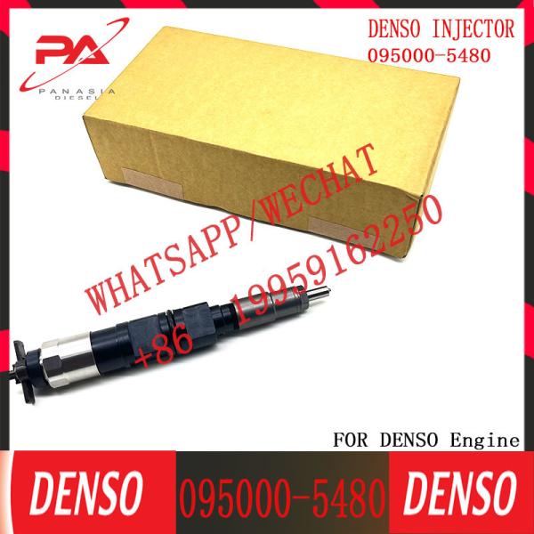 Injecteur de carburant diesel 095000-5480 Pour le tracteur 6045 RE520240 RE520333
