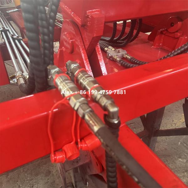 50 Tons Pulling Rate 30 Tons Fifth Wheel Wrecker 5th Wheel Tow Unit