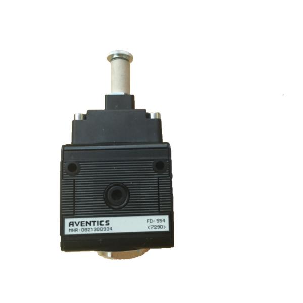 Valve de direction Aventics 0821300934 pour le traitement de l'air comprimé personnalisable