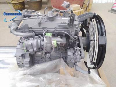 4BG1 6BG1 4HK1 6HK1 Isuzu Diesel Motores a gasolina Substituição do motor OEM
