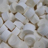 Papel de filtro absorbente electrostático para el filtro del virus del cambiador HME del calor y de la humedad