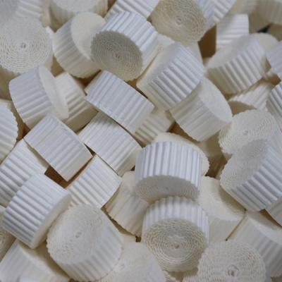 O cambista do calor e da umidade corrugou HME para filtrar 13mm de papel 1.2mm