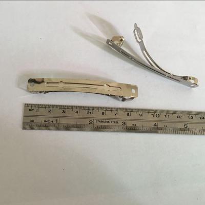 Supply High Quality Metal Hair Clip, French Style Hair Clip