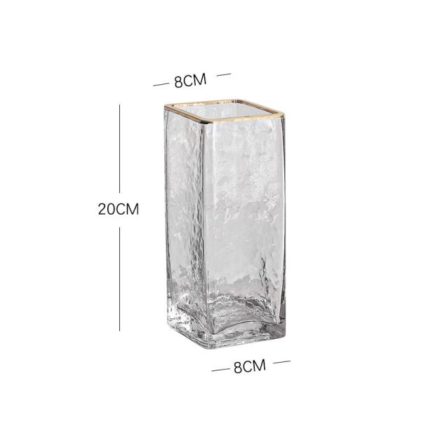 3 Feet Tall Glass Vase A Must-Have for Tabletop Decoration and Presents