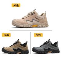 Botas de seguridad de trabajo de soldadura para hombres
