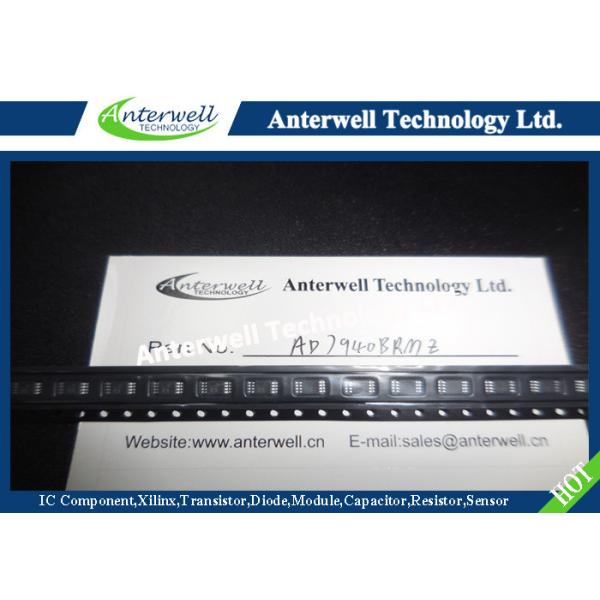 AD7940BRMZ Integrated Circuit Chip 14-Bit Analog to Digital Converter