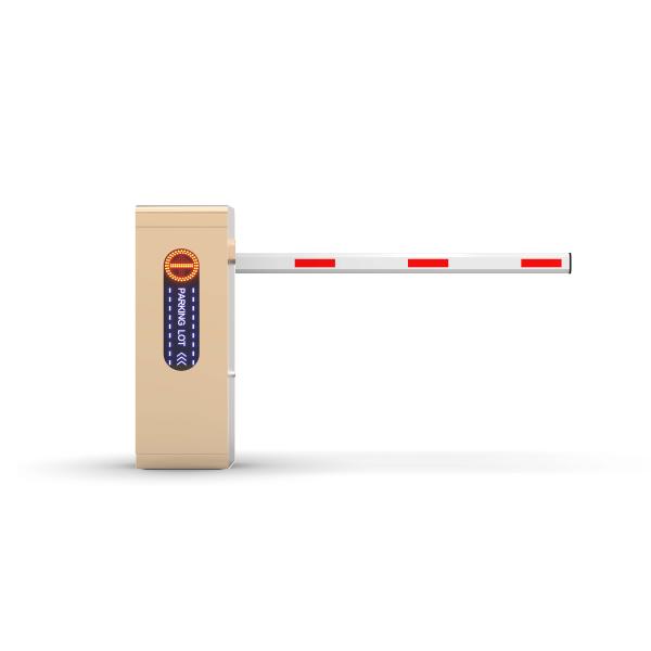 ZT-201 0.3s Fast Speed Boom Barrier Parking Lot Entry & Exit Control Systems Barrier Gate