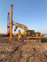 Multifunctional SK350 Excavator Telescopic Arm Two Stage BS700/Q690D Basement Pipeline Loose Soil Excavation Project 35T