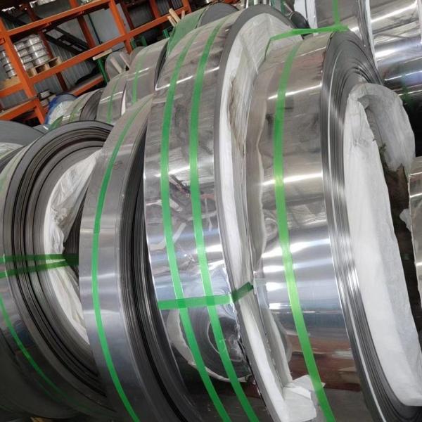 ASTM A240 ENX06Cr13 SS410S BA Surface Stainless Steel Coil 410S Stainless Steel Strip