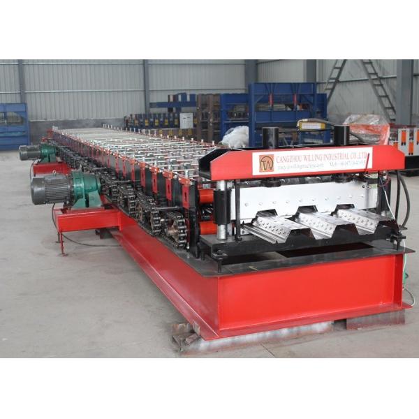 Cellular Composite Roofing Sheet Making Machine 3.0 Width 0.8-2.0MM Thickness