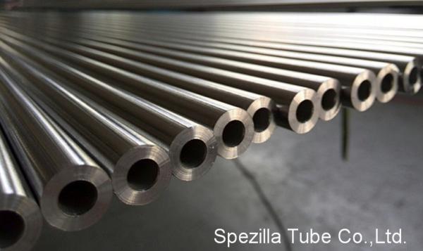 ASTM A269 Bright Annealed Seamless Cold Drawn TP316L Stainless Steel Tubing