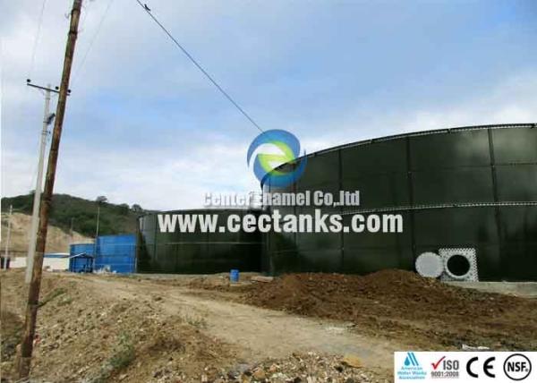 Tanques de aço para armazenamento conveniente para uso industrial, comercial, residencial, municipal