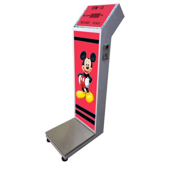 Backlight Function LED 200kg/0.1kg Luggage Scale for Convenient and Accurate Weighing