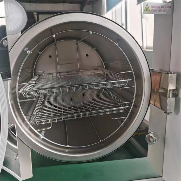 Class B Medical Sterilization 18L/23L Medical Steam Sterilizer Dental Autoclave