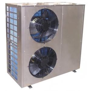 Stainless Steel Casing Energy-Saving Low Noise Swimming Pool Heat Pump and Air Source Heat Pump