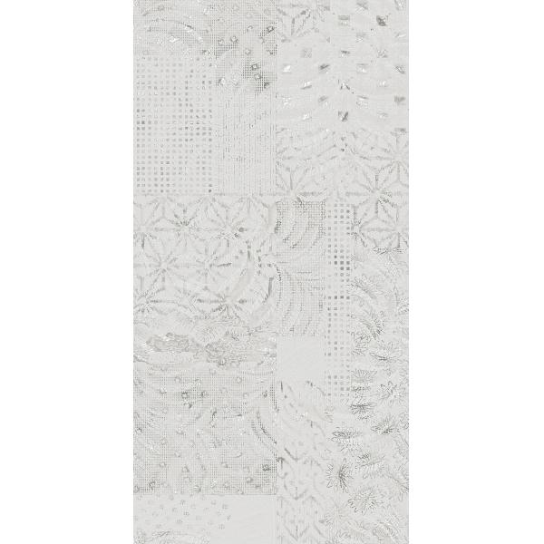 Ceramic Poem Of Romance Floral Fragrance Glazed Wall Tiles 600*1200/Mm²