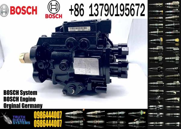 Bomba de inyección de combustible de alta calidad de 5.9 L VP44 0470506022 0986444007 para Dodge Ram 2500 5.9L Cummins