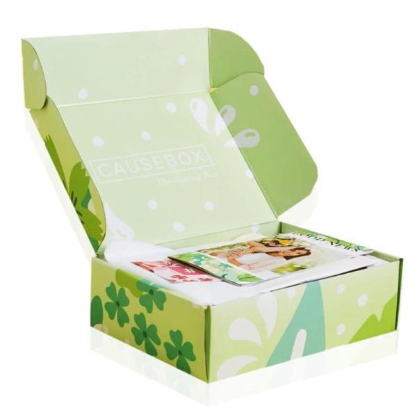 Цена изготовленного на заказ логотипа Recyclable самая лучшая напечатала складывая большую одежду упаковывая рифленые грузя коробки