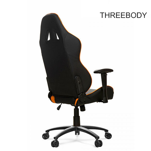 Commercial Racing Seat Gaming Chair , Racing Style Office Chair Light Weight