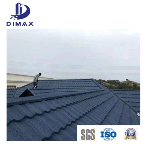 SGS Shingles Stone Coated Roofing Sheets