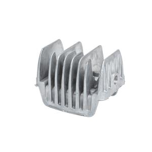 Powder Coating A390 Aluminum Alloy Die Casting Motorcycle Cylinder Accessories